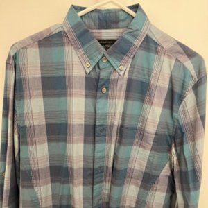 John Varvatos Button Down